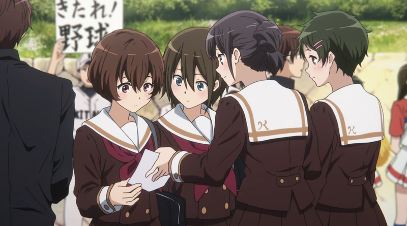 Illustration for article titled Sound! Euphonium Is Unlike Any Other Anime I've Experienced